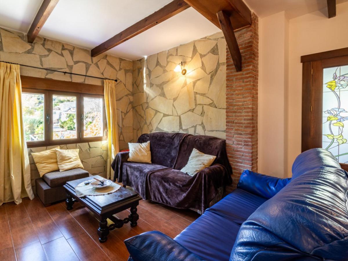 Villa Casa Del Rio Saleres Exterior foto